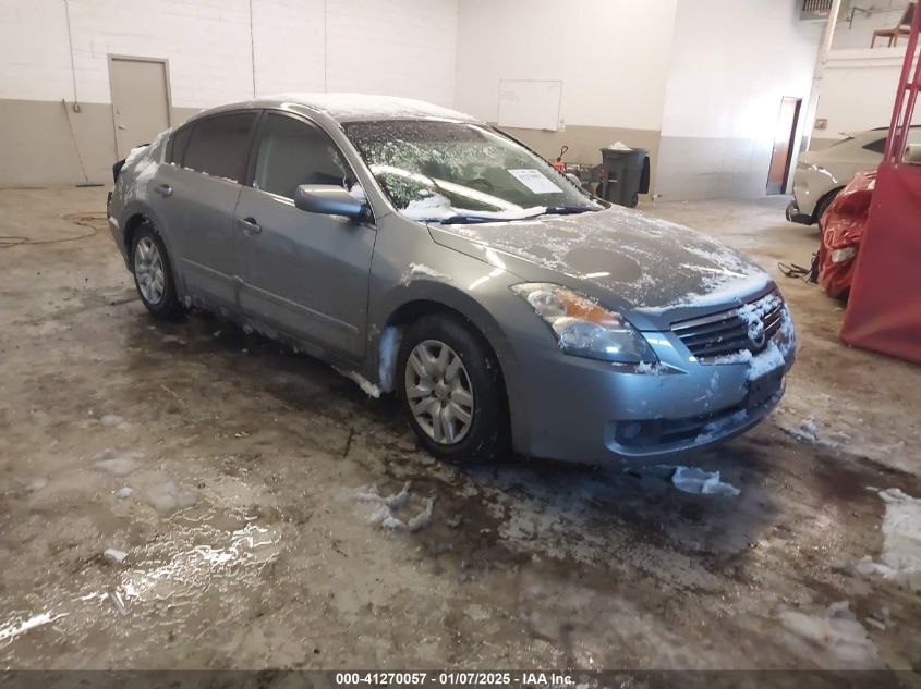2009 Nissan Altima