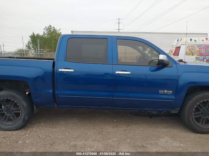 VIN 3GCPCREC9FG228130 2015 CHEVROLET SILVERADO 1500 no.13