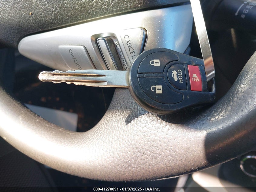 2015 NISSAN SENTRA VIN: 3N1AB7AP8FY280223