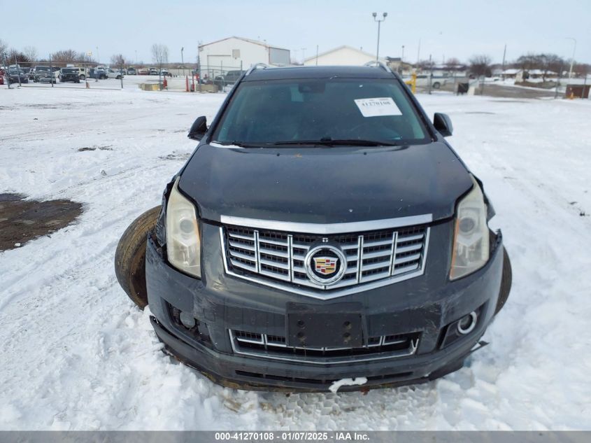 2015 Cadillac Srx Luxury Collection VIN: 3GYFNEE36FS578546 Lot: 41270108
