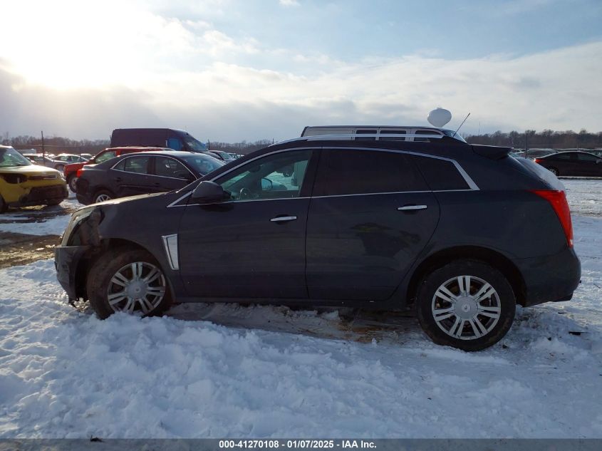 2015 Cadillac Srx Luxury Collection VIN: 3GYFNEE36FS578546 Lot: 41270108