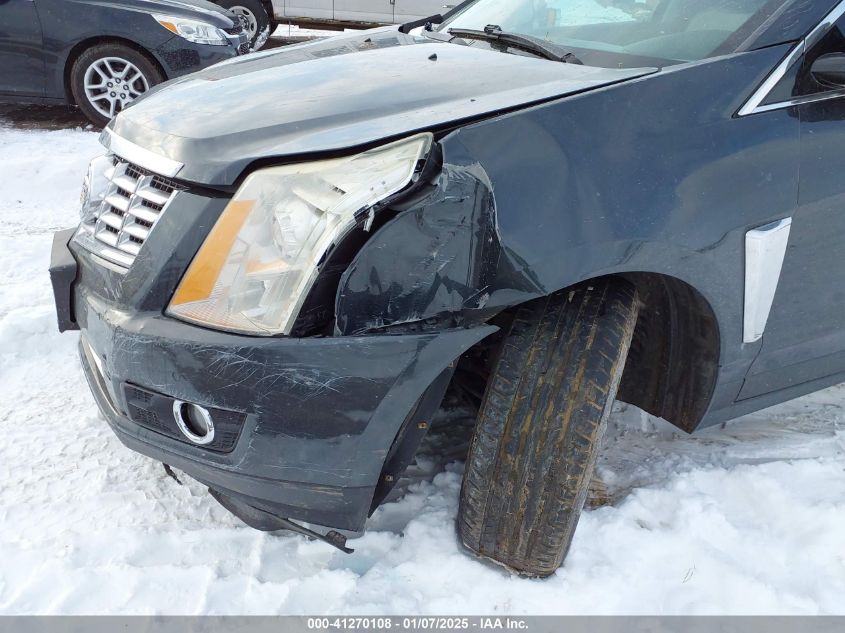 2015 Cadillac Srx Luxury Collection VIN: 3GYFNEE36FS578546 Lot: 41270108