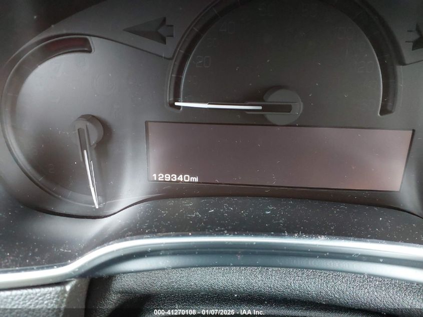 2015 Cadillac Srx Luxury Collection VIN: 3GYFNEE36FS578546 Lot: 41270108