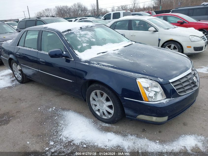 2006 Cadillac DTS