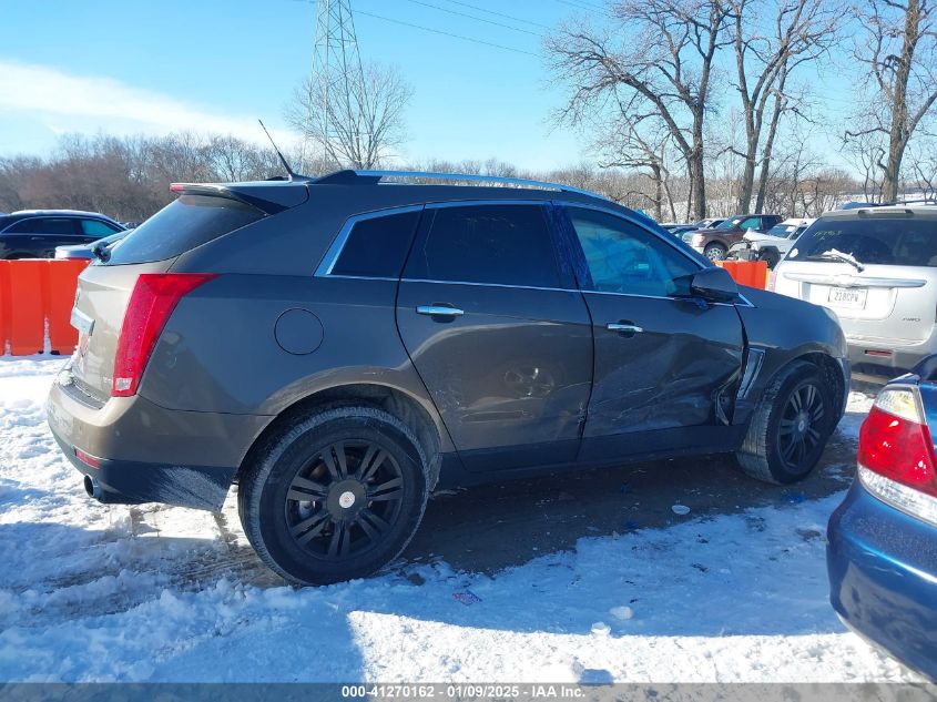 2014 Cadillac Srx Luxury Collection VIN: 3GYFNBE33ES616246 Lot: 41270162