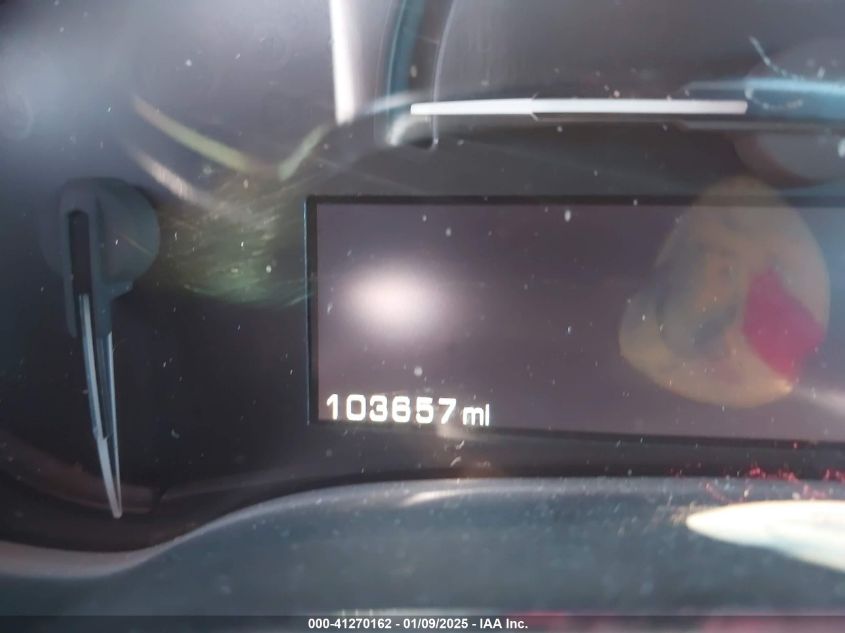 2014 Cadillac Srx Luxury Collection VIN: 3GYFNBE33ES616246 Lot: 41270162