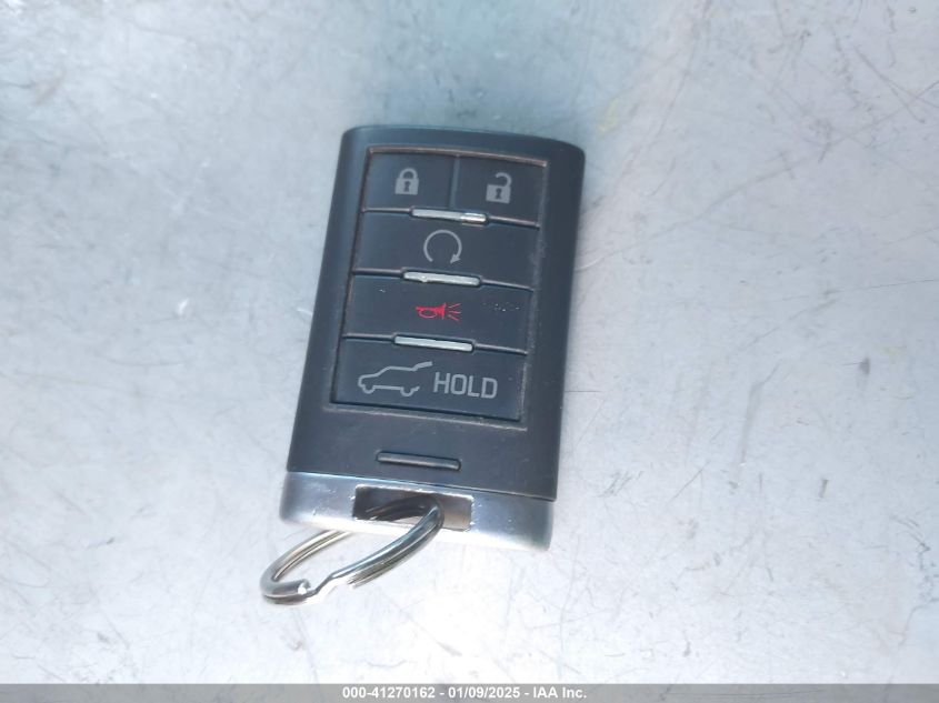 2014 Cadillac Srx Luxury Collection VIN: 3GYFNBE33ES616246 Lot: 41270162