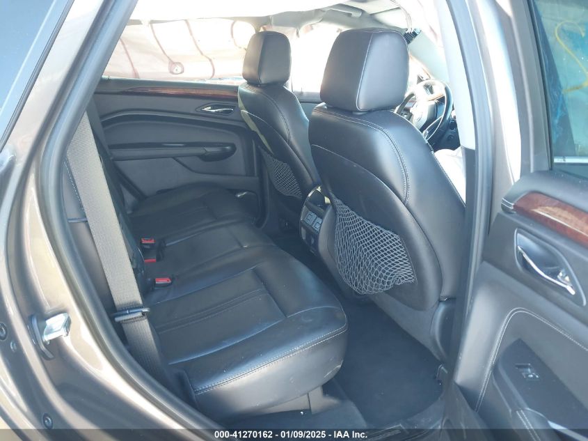 2014 Cadillac Srx Luxury Collection VIN: 3GYFNBE33ES616246 Lot: 41270162