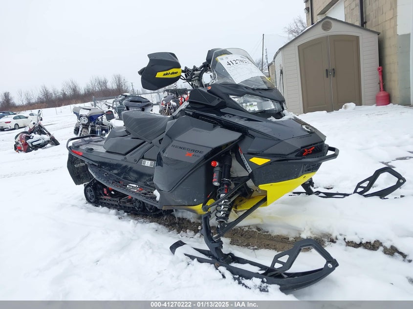 2021 SKI-DOO OTHER  (VIN: 2BPSUMMN0MV000108)