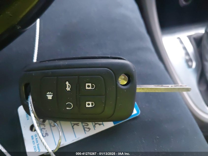 2013 BUICK VERANO VIN: 1G4PP5SK2D4141183