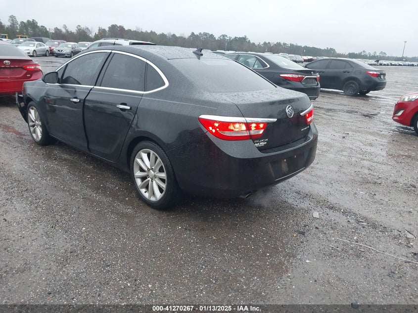 2013 BUICK VERANO VIN: 1G4PP5SK2D4141183