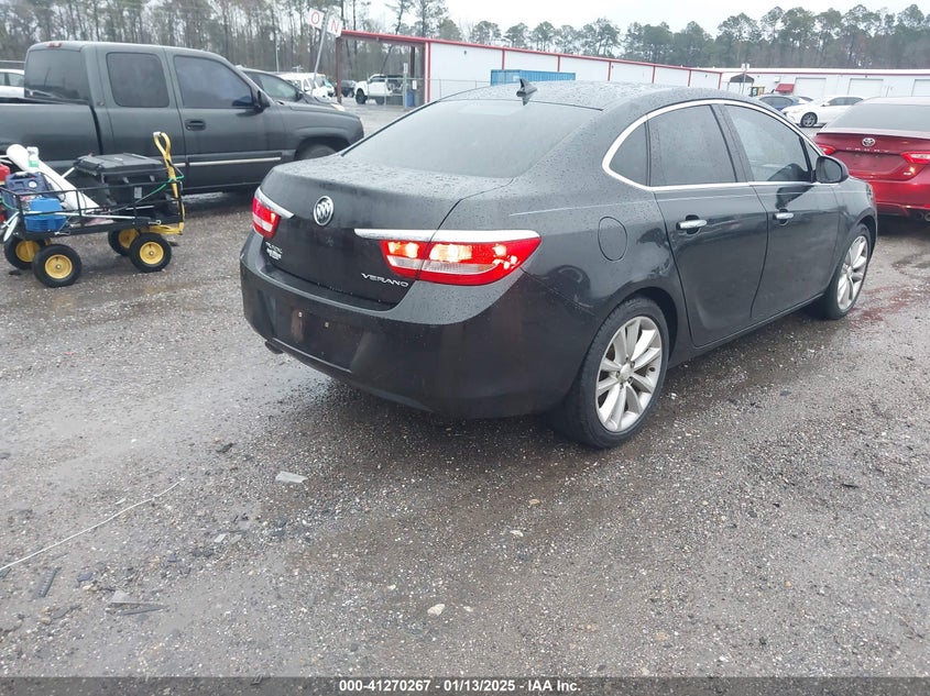 2013 BUICK VERANO VIN: 1G4PP5SK2D4141183