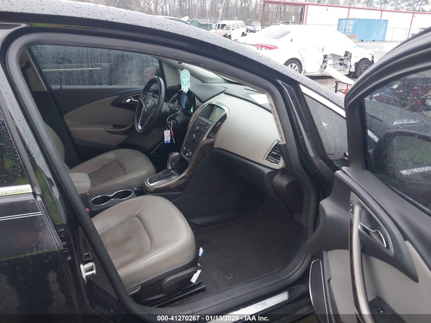 2013 BUICK VERANO VIN: 1G4PP5SK2D4141183