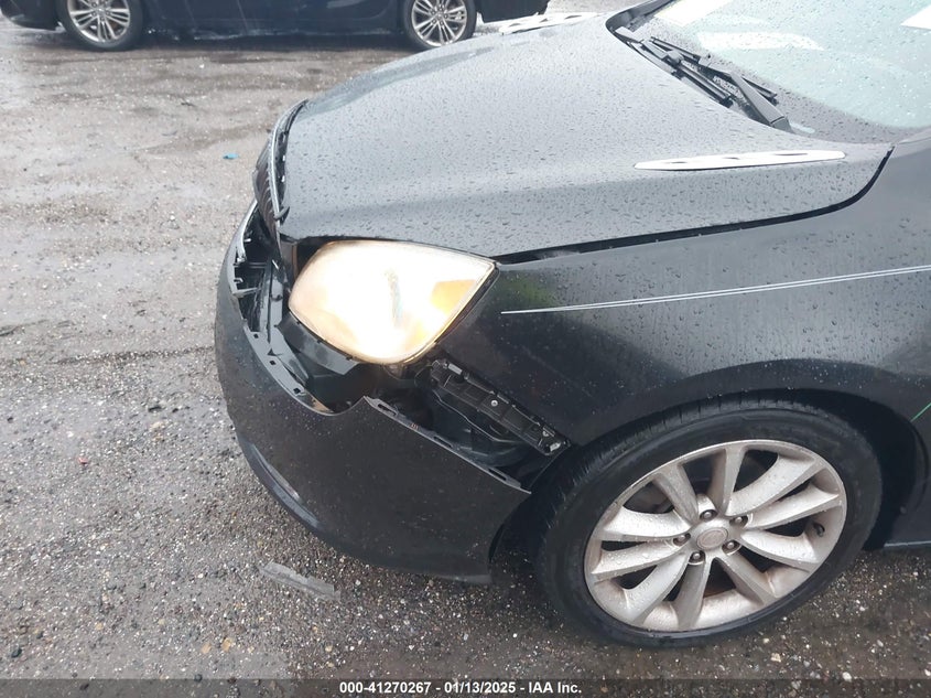 2013 BUICK VERANO VIN: 1G4PP5SK2D4141183