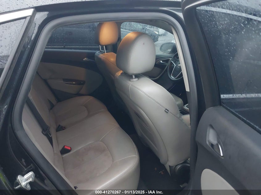 2013 BUICK VERANO VIN: 1G4PP5SK2D4141183