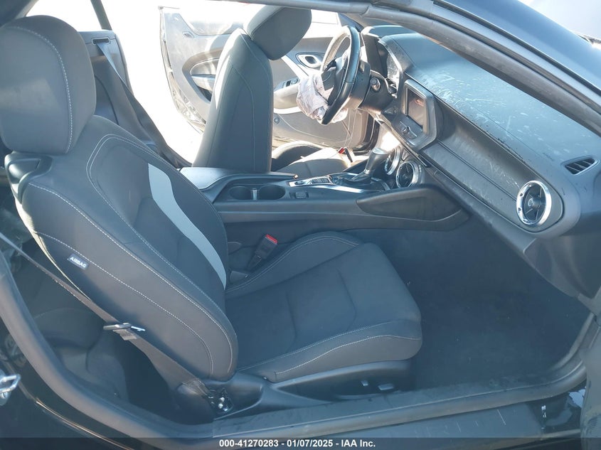 2023 CHEVROLET CAMARO VIN: 1G1FB3DX0P0155941