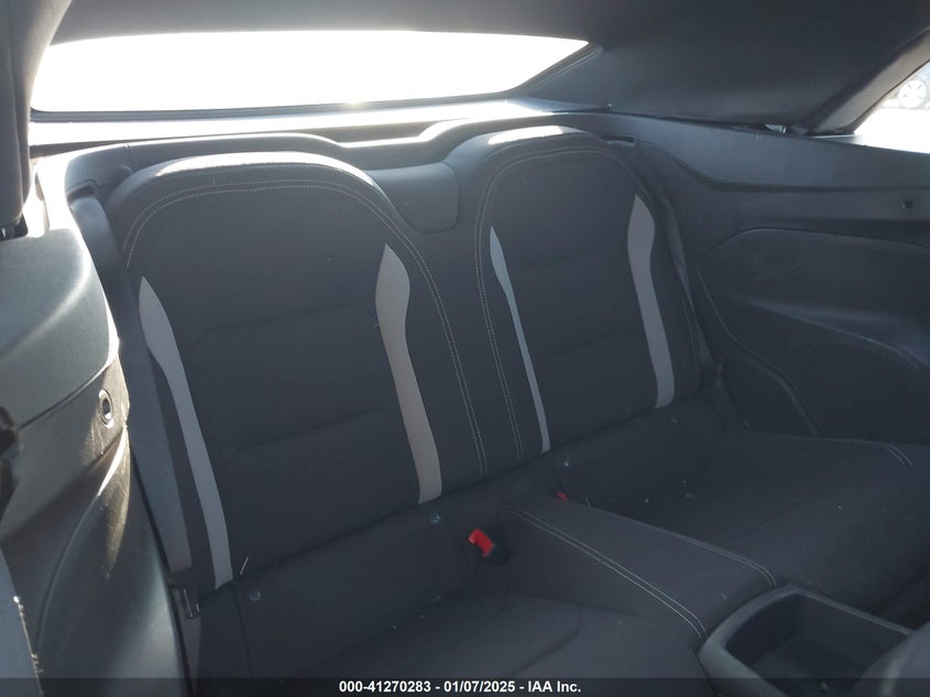 2023 CHEVROLET CAMARO VIN: 1G1FB3DX0P0155941