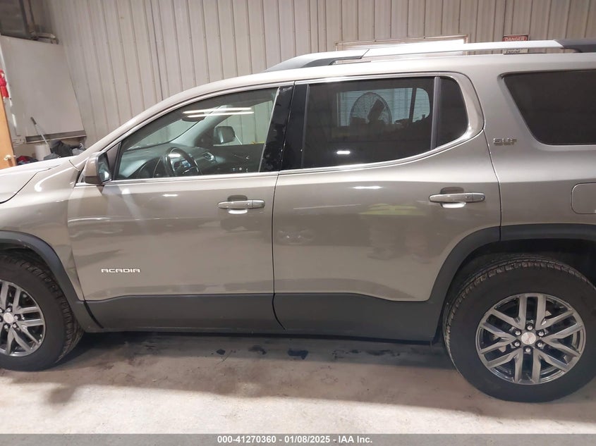 2019 GMC ACADIA SLT-1 - 1GKKNULS9KZ260575