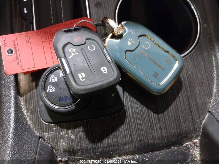 2019 GMC ACADIA SLT-1 - 1GKKNULS9KZ260575