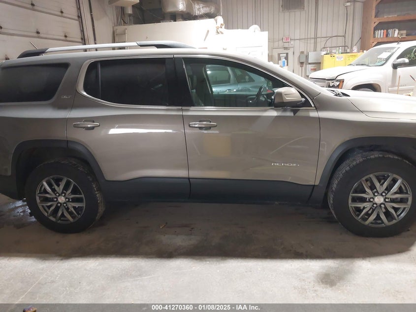 2019 GMC ACADIA SLT-1 - 1GKKNULS9KZ260575