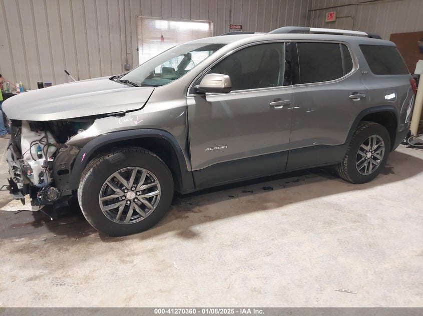 2019 GMC ACADIA SLT-1 - 1GKKNULS9KZ260575