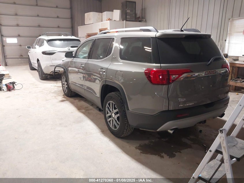 2019 GMC ACADIA SLT-1 - 1GKKNULS9KZ260575