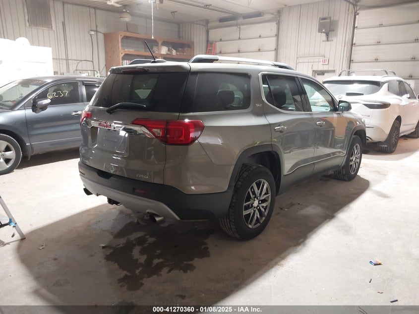 2019 GMC ACADIA SLT-1 - 1GKKNULS9KZ260575