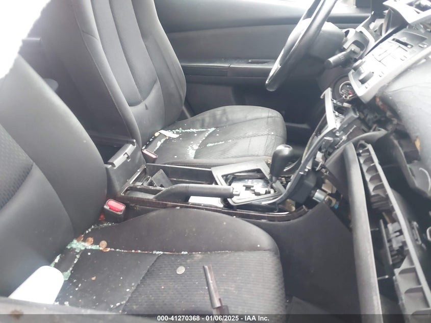 2012 MAZDA MAZDA6 VIN: 1YVHZ8DH3C5M16066