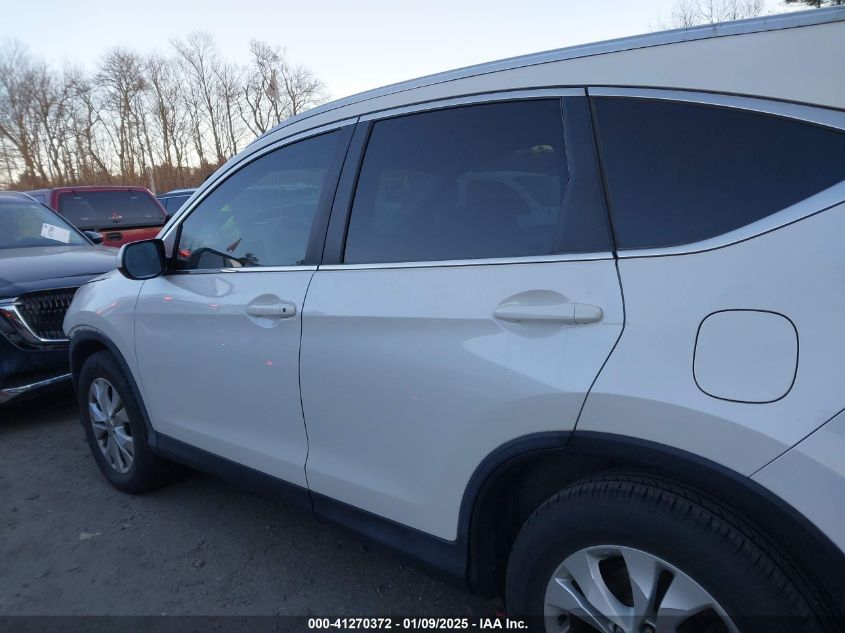 VIN 5J6RM4H78EL028150 2014 Honda CR-V, Ex-L no.15