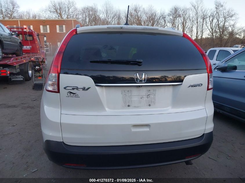 VIN 5J6RM4H78EL028150 2014 Honda CR-V, Ex-L no.17