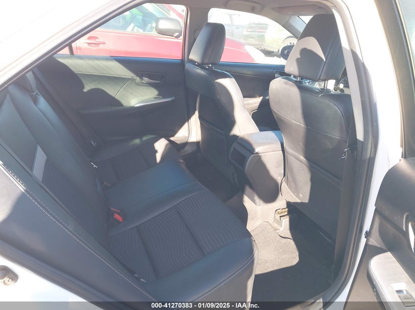 2012 TOYOTA CAMRY VIN: 4T1BF1FK0CU566965