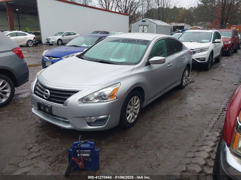 VIN 1N4AL3AP8DC230260 2013 Nissan Altima, 2.5 S no.2