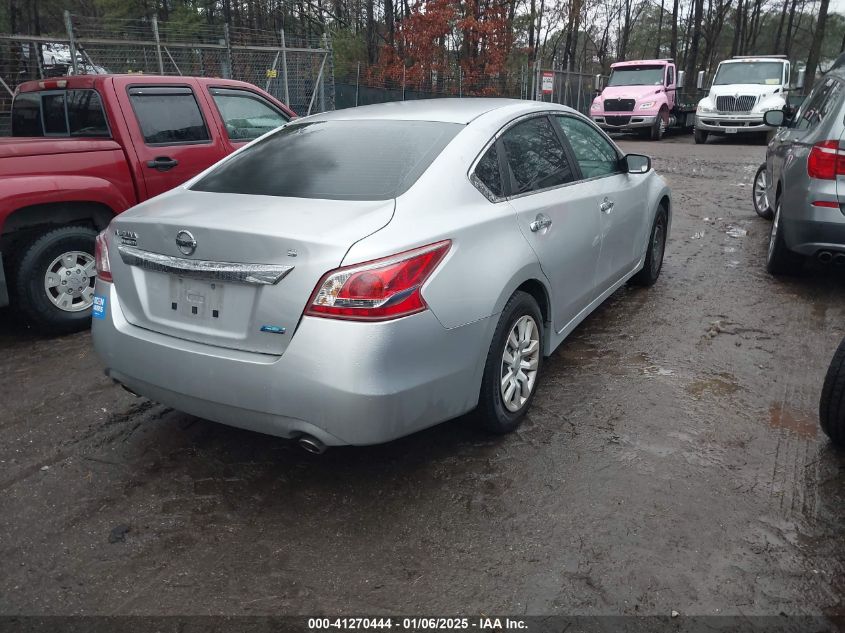 VIN 1N4AL3AP8DC230260 2013 Nissan Altima, 2.5 S no.4