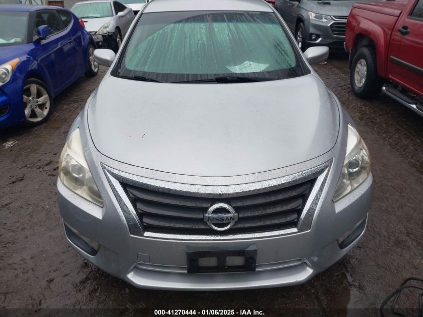 VIN 1N4AL3AP8DC230260 2013 Nissan Altima, 2.5 S no.6