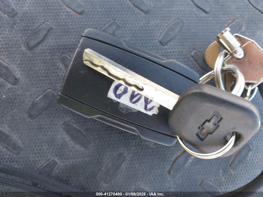 2017 CHEVROLET TAHOE POLICE - 1GNLCDEC0HR355599