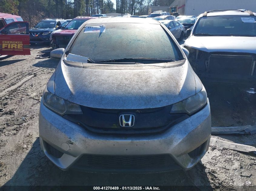 VIN 3HGGK5H59FM728672 2015 HONDA FIT no.12