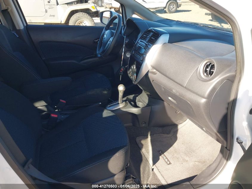 VIN 3N1CE2CP6FL401540 2015 NISSAN VERSA NOTE no.5