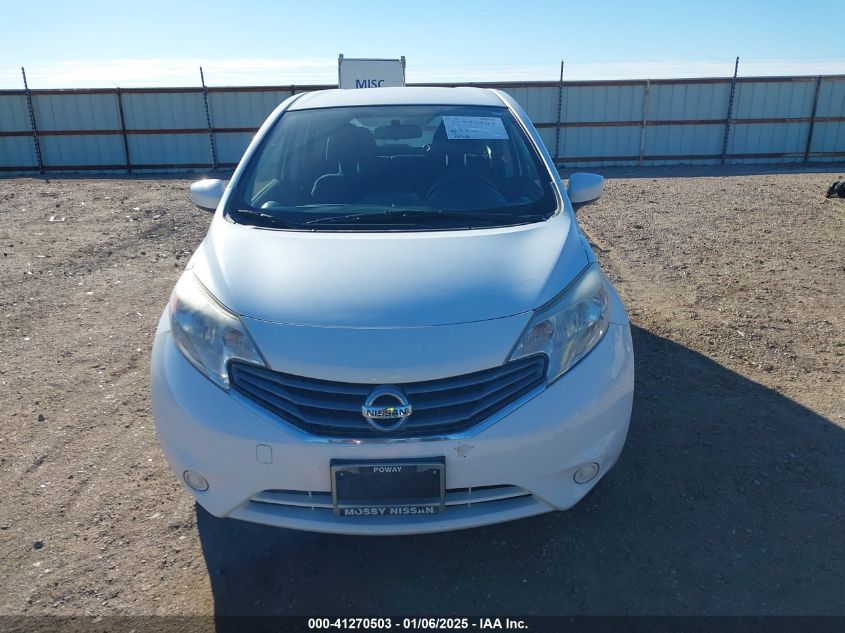 VIN 3N1CE2CP6FL401540 2015 NISSAN VERSA NOTE no.6