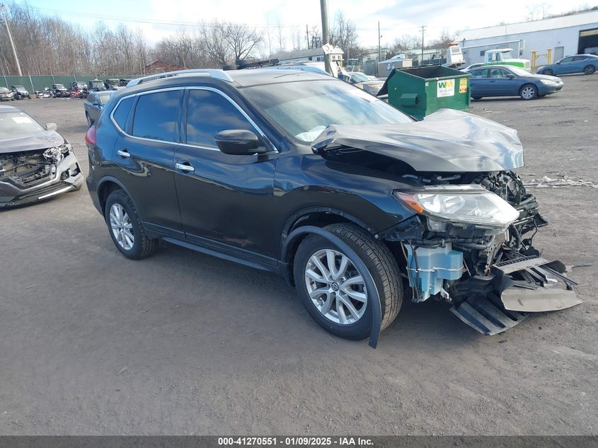 2019 Nissan Rogue
