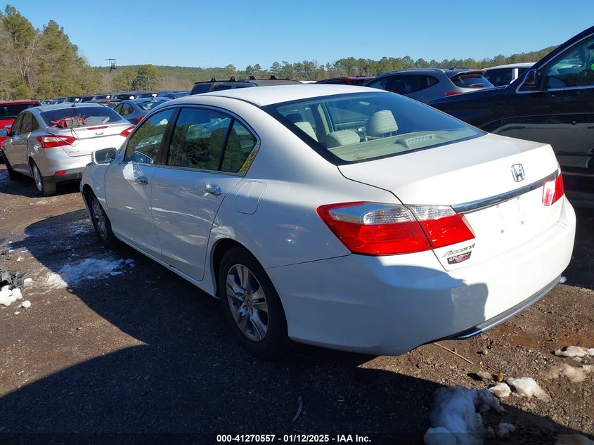 2015 HONDA ACCORD VIN: 1HGCR2F73FA256947