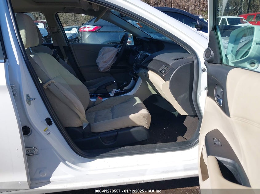 2015 HONDA ACCORD VIN: 1HGCR2F73FA256947