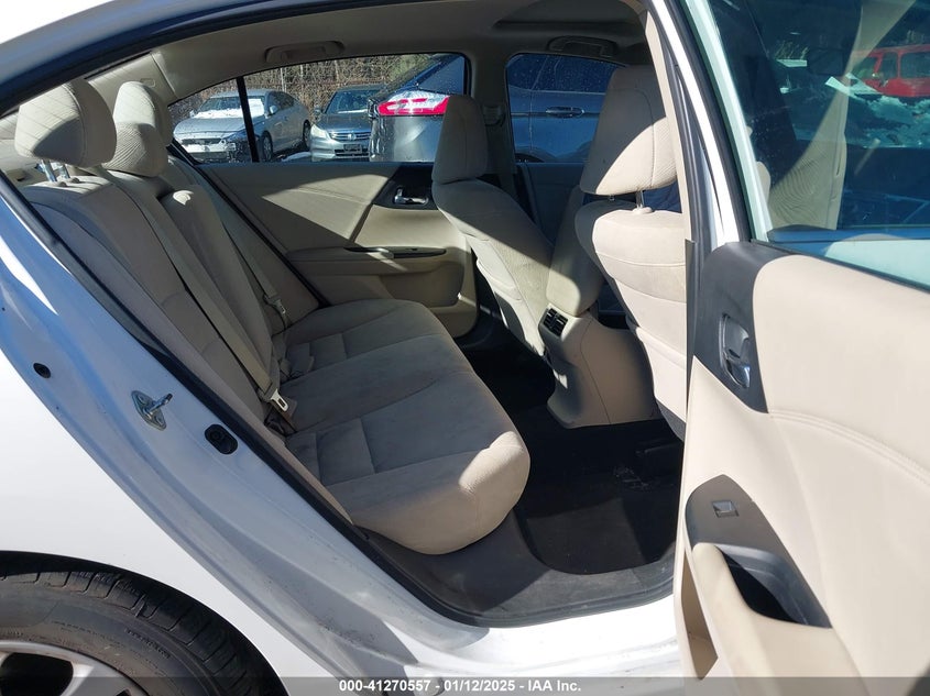 2015 HONDA ACCORD VIN: 1HGCR2F73FA256947