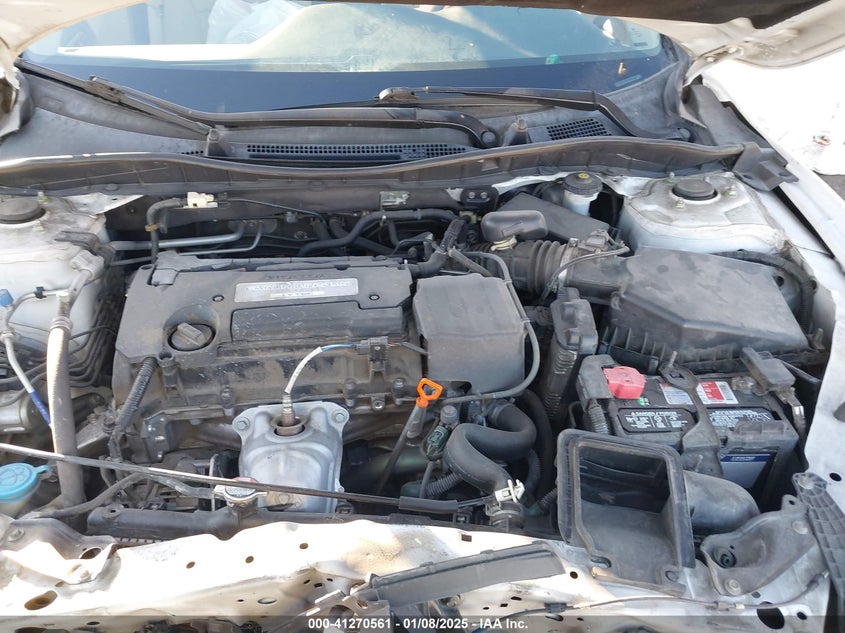 2015 HONDA ACCORD VIN: 1HGCR2F3XFA166725