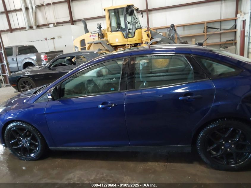 VIN 1FADP3F27GL275662 2016 FORD FOCUS no.14