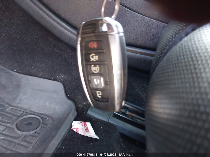 2018 LINCOLN CONTINENTAL SELECT - 1LN6L9SK4J5614568