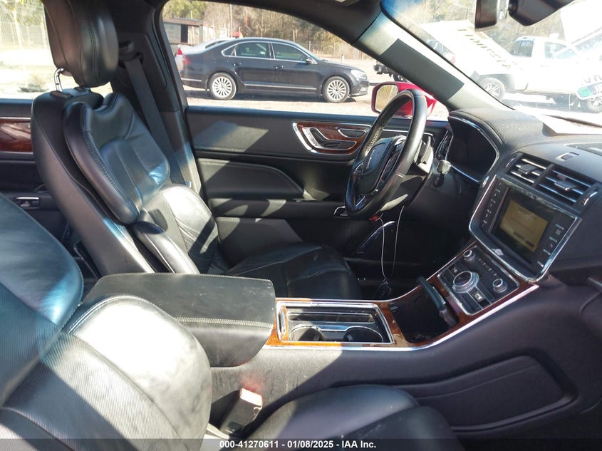 2018 LINCOLN CONTINENTAL SELECT - 1LN6L9SK4J5614568