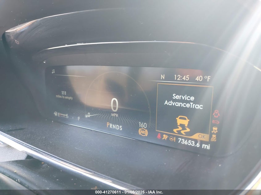 2018 LINCOLN CONTINENTAL SELECT - 1LN6L9SK4J5614568