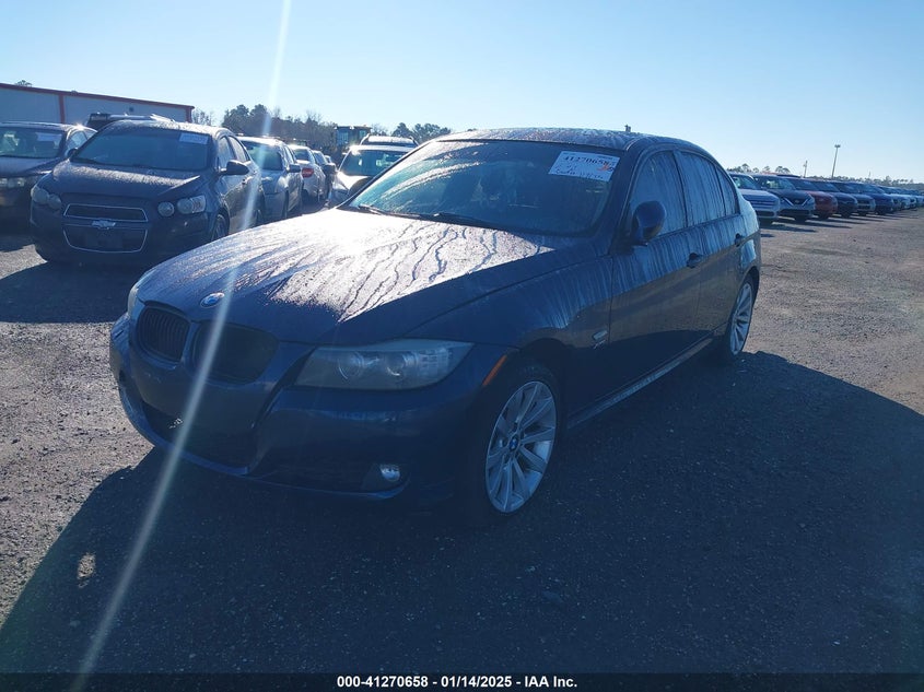 Vin: wbapk5c56bf126485, lot: 41761009, bmw 328i xdrive 20112