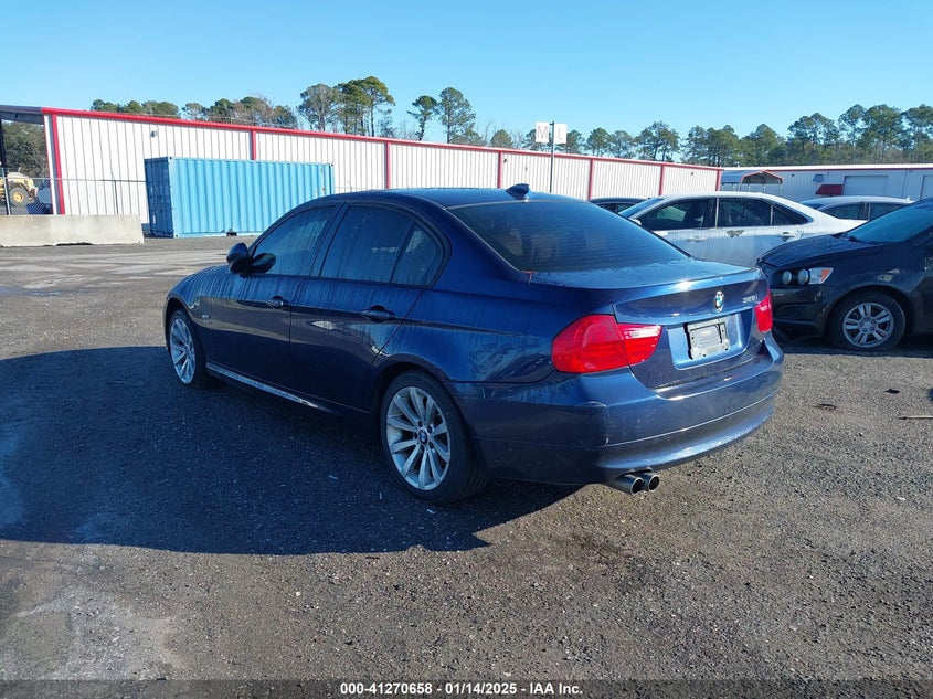 Vin: wbapk5c56bf126485, lot: 41761009, bmw 328i xdrive 20113
