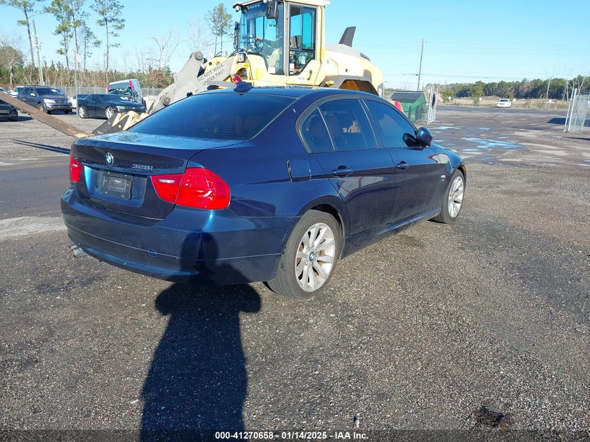 Vin: wbapk5c56bf126485, lot: 41761009, bmw 328i xdrive 20114